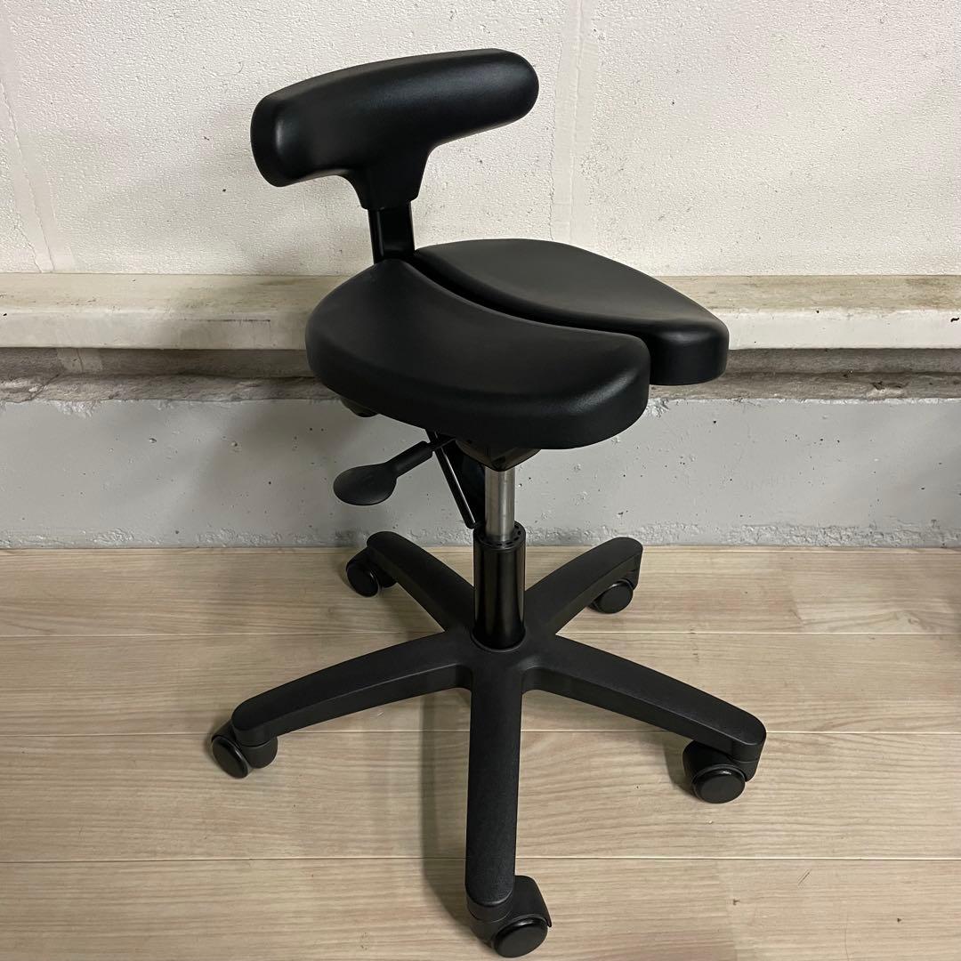 ★ 送料込みアーユルチェア 本体 Ayur Chair 姿勢改善 椅子