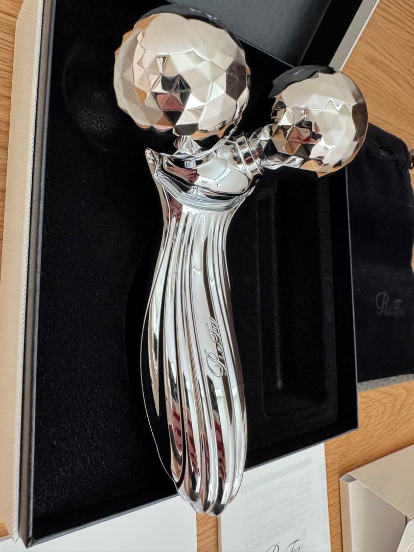 【正規店購入】リファカラットReFa MOTION CARAT美顔器