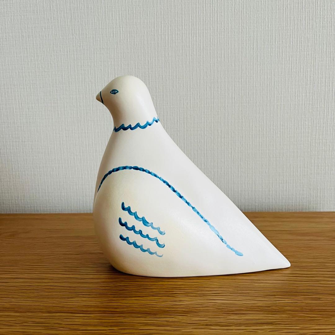 ミナペルホネン　海辺の鳩