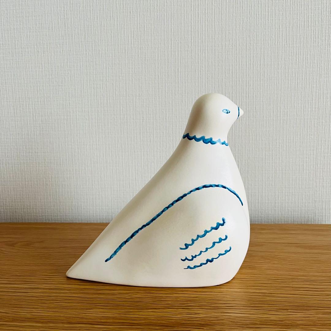 ミナペルホネン　海辺の鳩