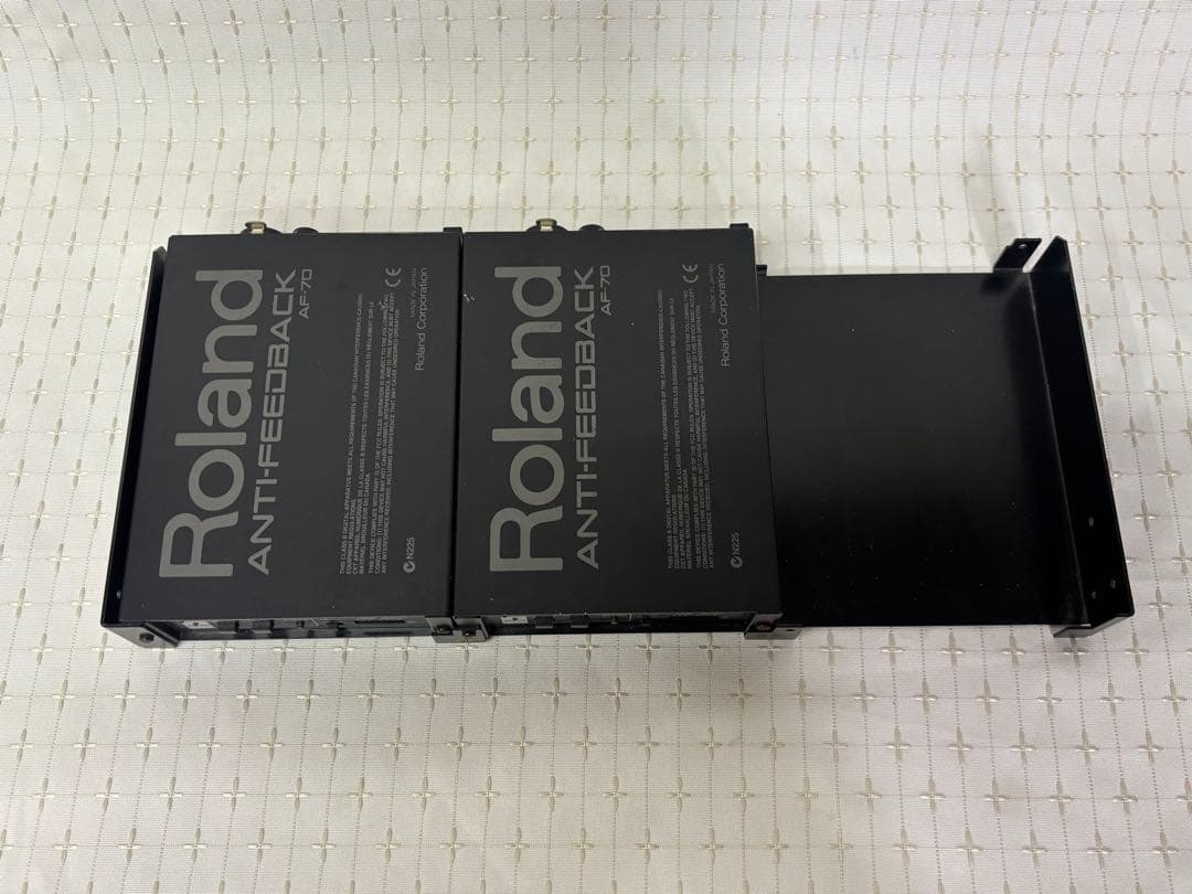 Roland アンチフィードバック AF-70 2台セット