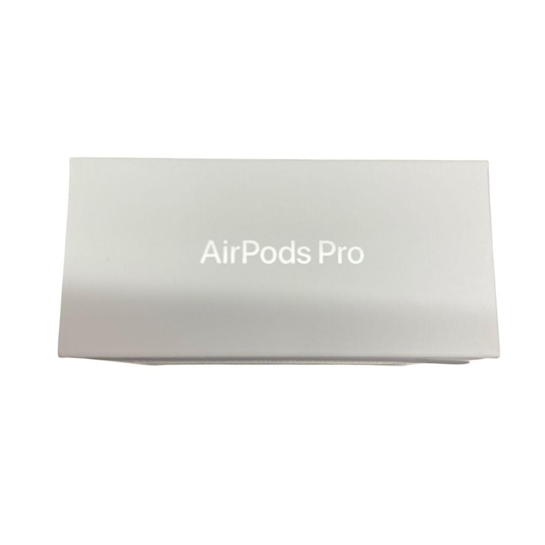 t*a様 O21040 AirPods Pro代3世代 新品未開封品