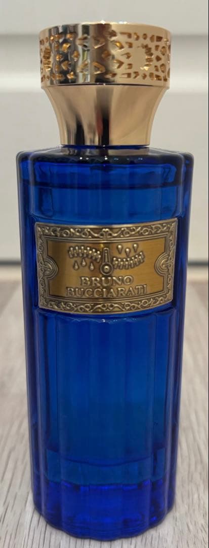 ジョジョの奇妙な冒険 黄金の風 オーデパルファム ブローノ・ブチャラティ 香水