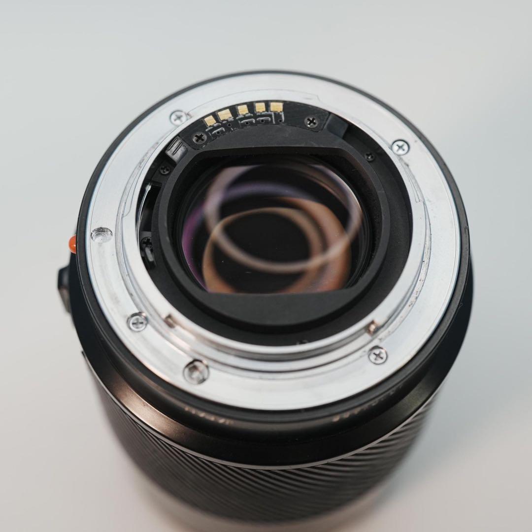 MINOLTA純正 100mm F2.8 MACRO 美品 a3838