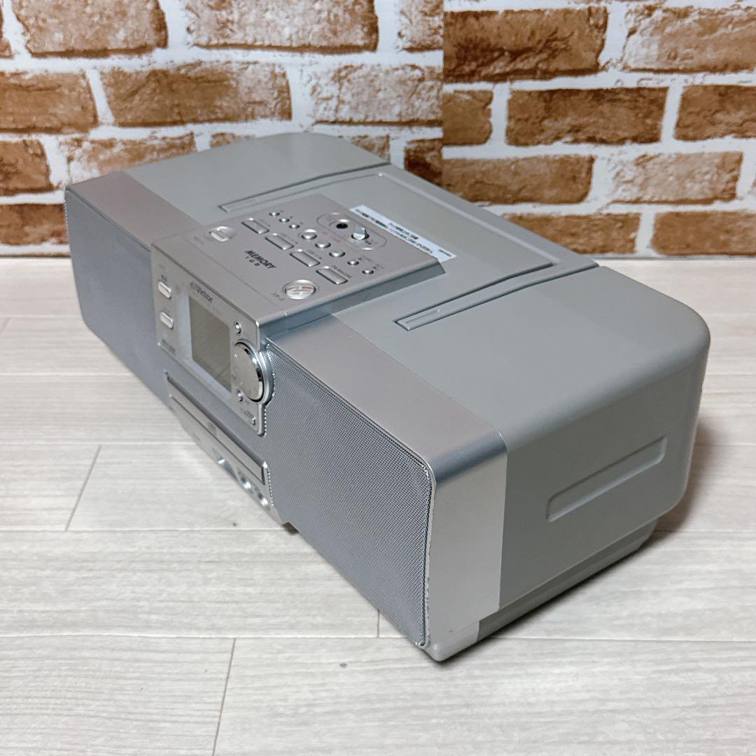 VICTOR メモリーポータブルシステム　RD-M15 コンポ　ビクター