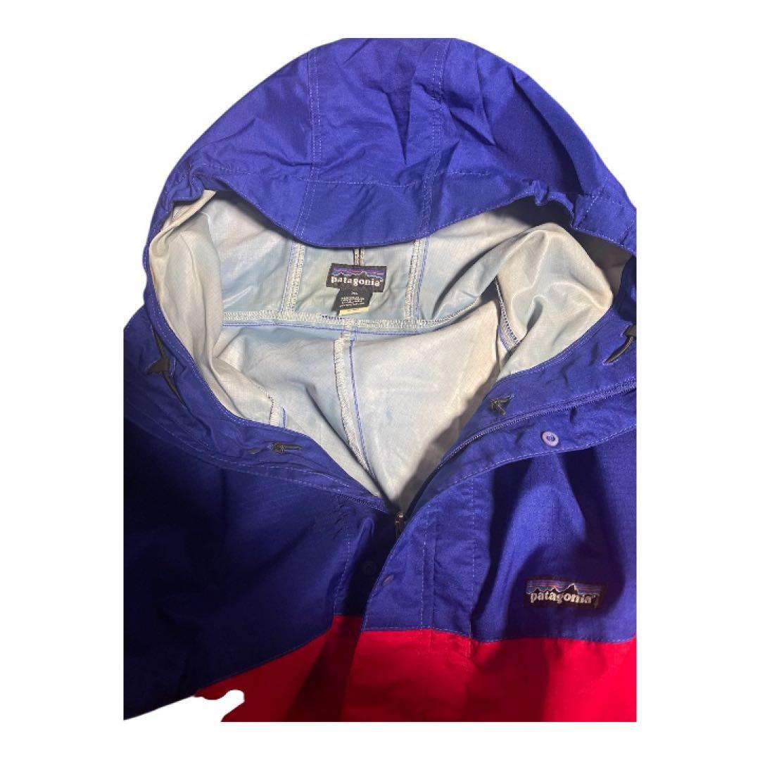 【希少/1998年製】パタゴニア ストレッチプルオーバー F98 ビンテージ