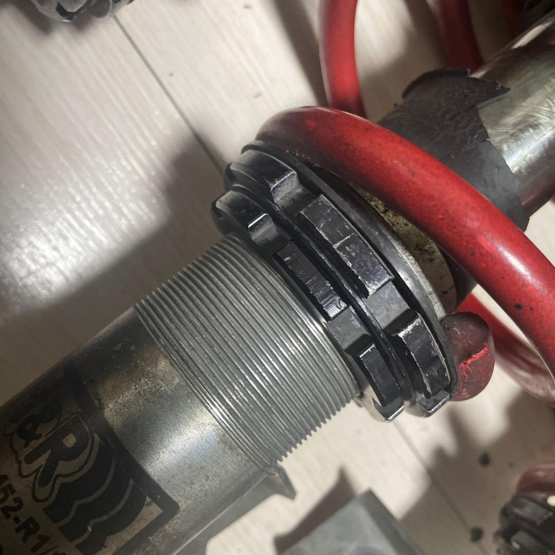 H&R Mini Cooper サスペンションキット