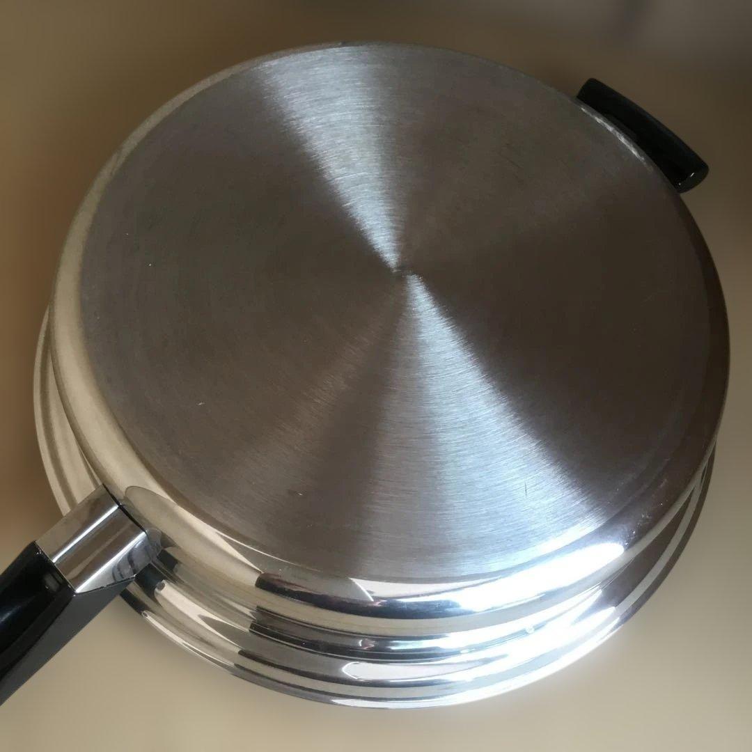 アムウェイクイーン　　大フライパン　　、