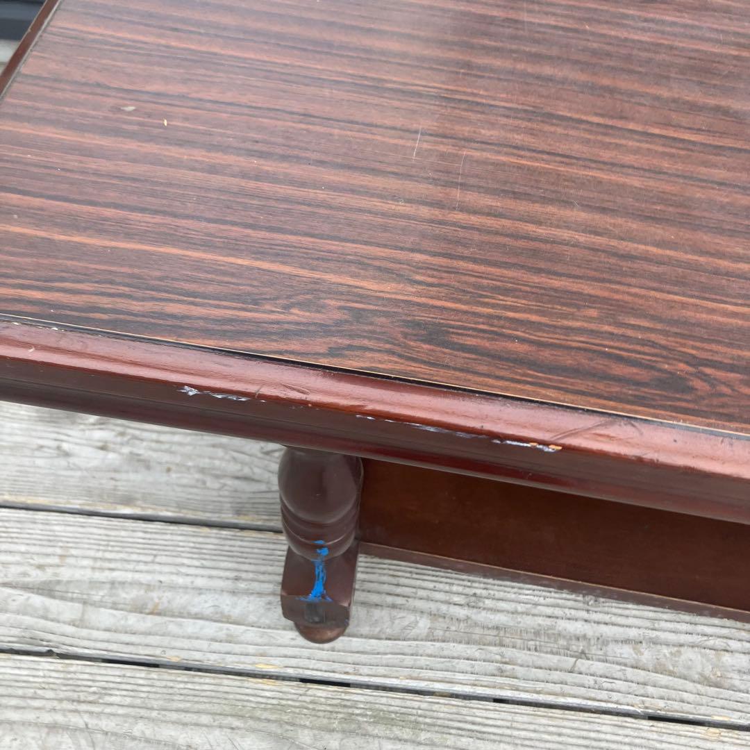 北欧レトロ ミッドセンチュリー コーヒーテーブル センターテーブル カフェ