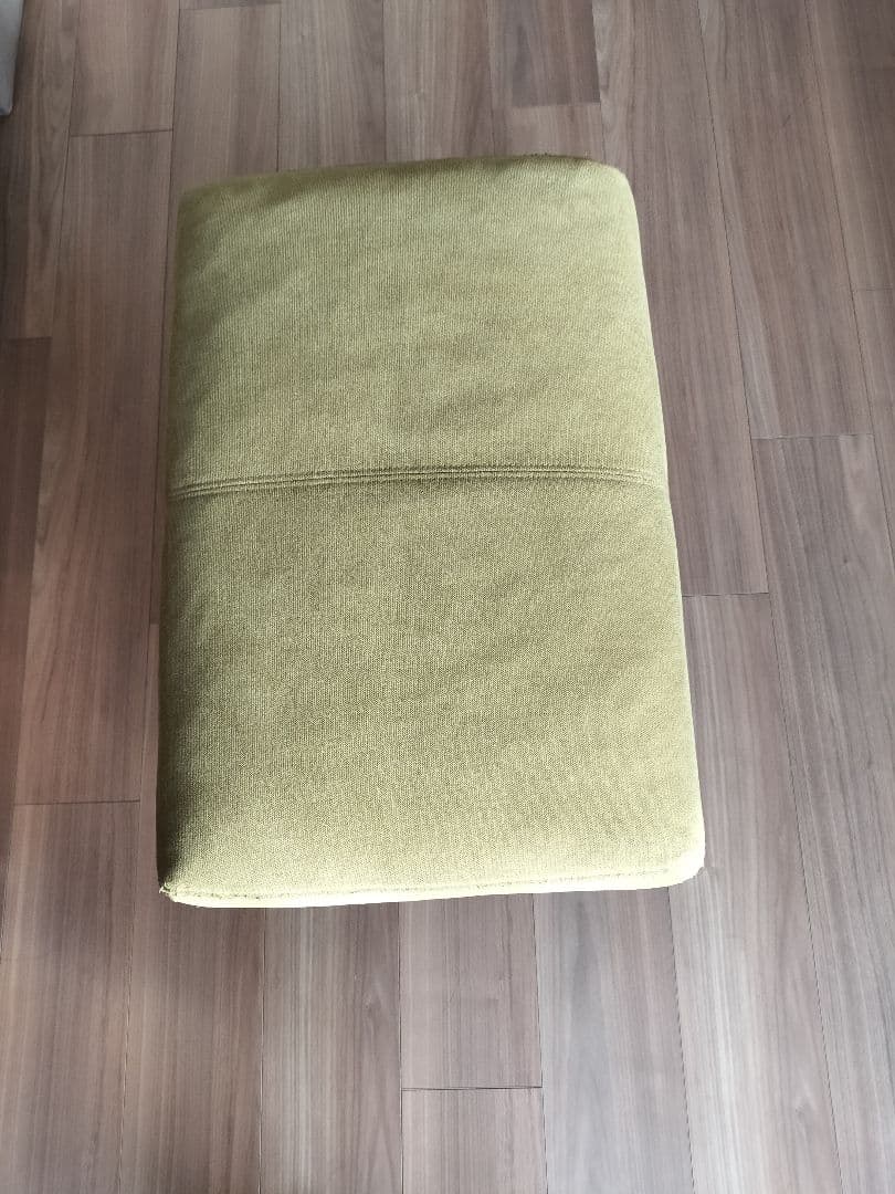 HIRASHIMA CARAMELLA ヒラシマウォールナットオットマン