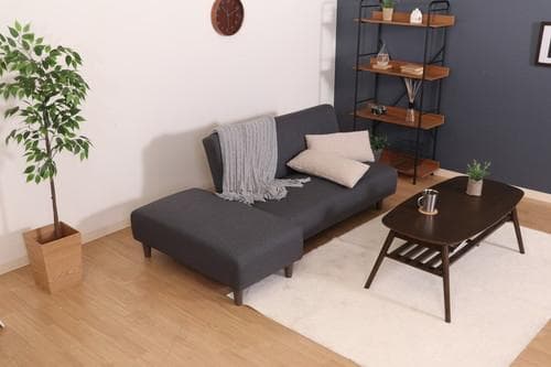 【新品・送料無料】ソファベッド　シーザリオ　ＧＹ