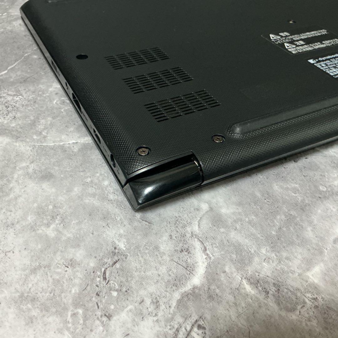 dynabook corei7 第10世代 メモリ16GB 新品NVMeSSD