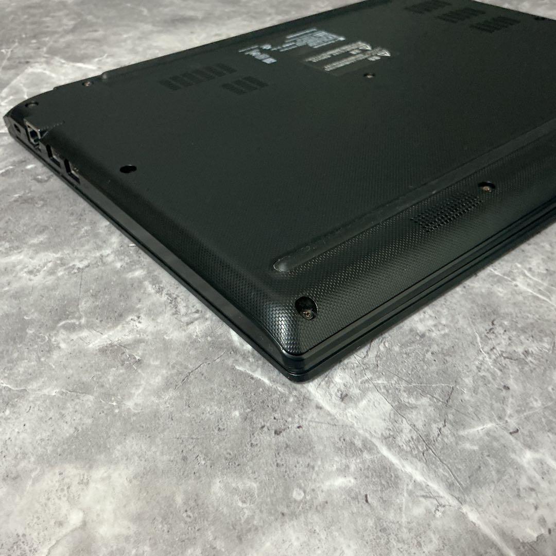 dynabook corei7 第10世代 メモリ16GB 新品NVMeSSD