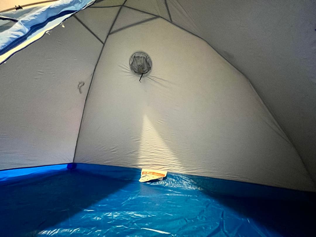 PuroMonte VB22Z 2人用テント