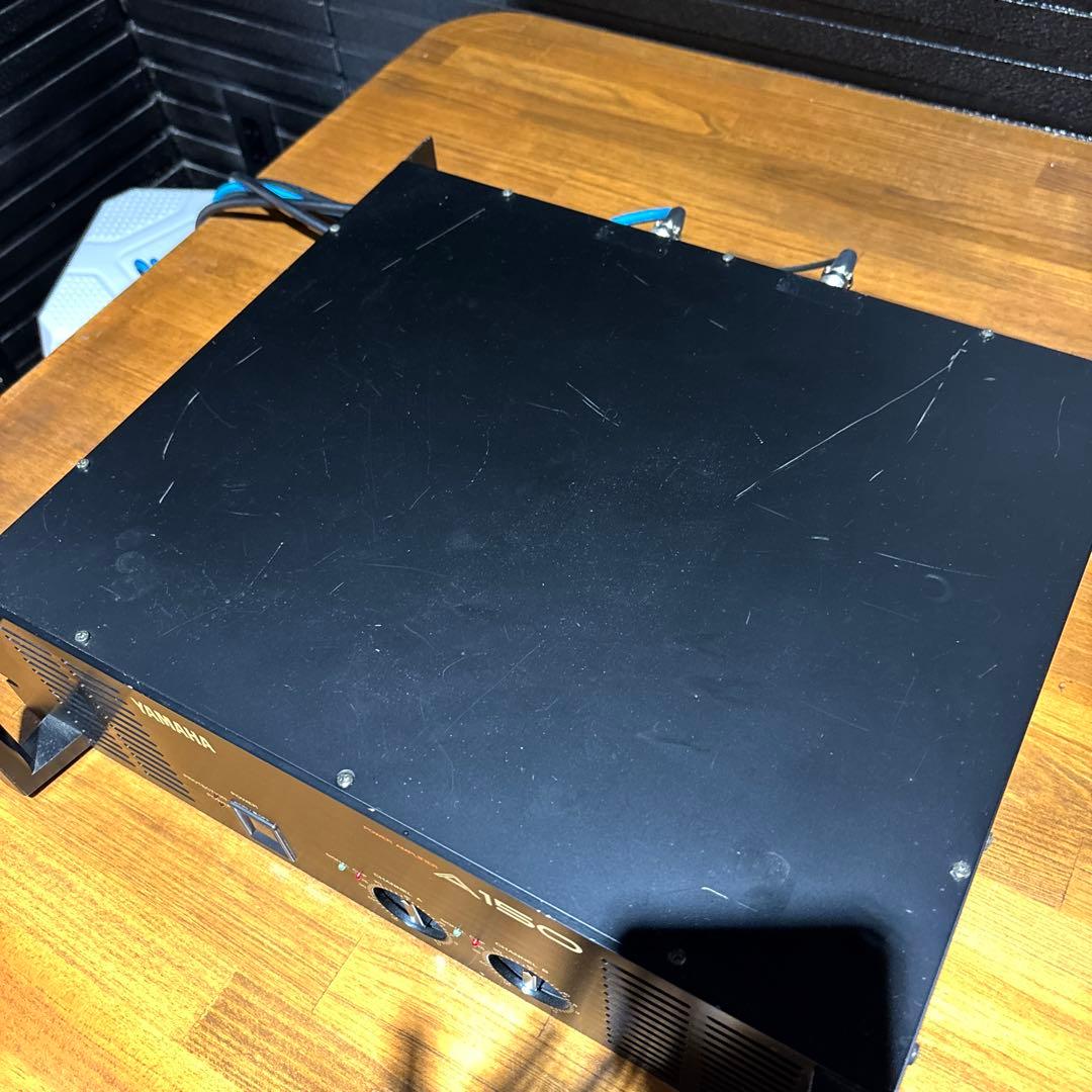 YAMAHA A150 パワーアンプ