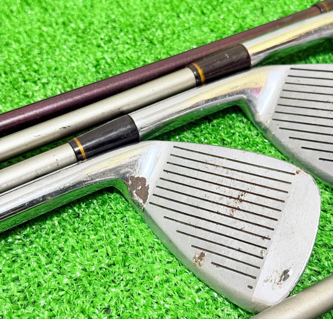 ホンマ オデッセイ 初心者 メンズ ゴルフクラブセット フルセット 一式