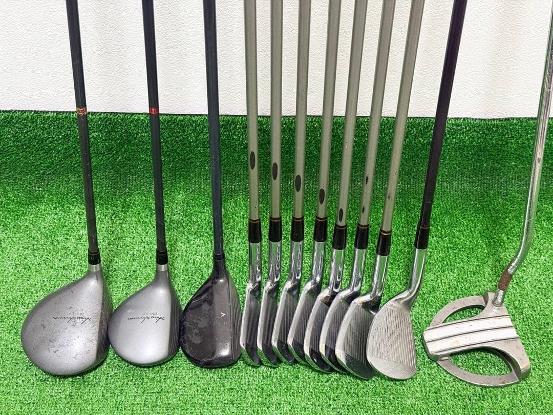 ホンマ オデッセイ 初心者 メンズ ゴルフクラブセット フルセット 一式