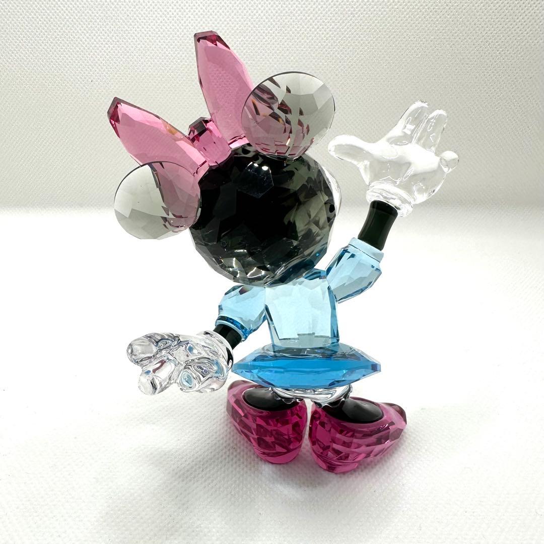 ★希少価値★スワロフスキー　ディズニーコレクション　フィギュア　ミニーマウス