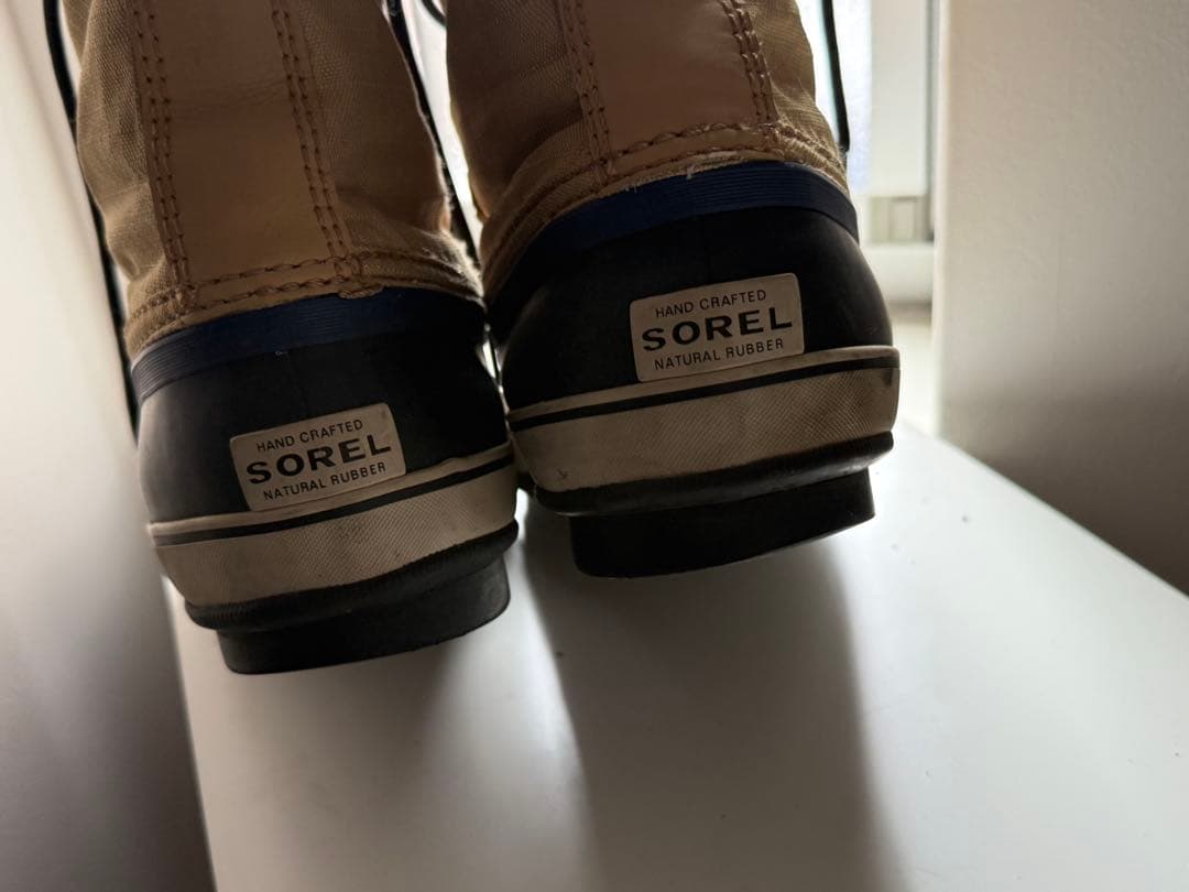 SOREL スノーブーツ28cm