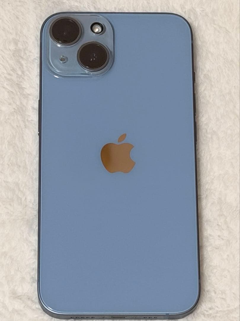 iPhone 14 256GB ブルー SIMフリー