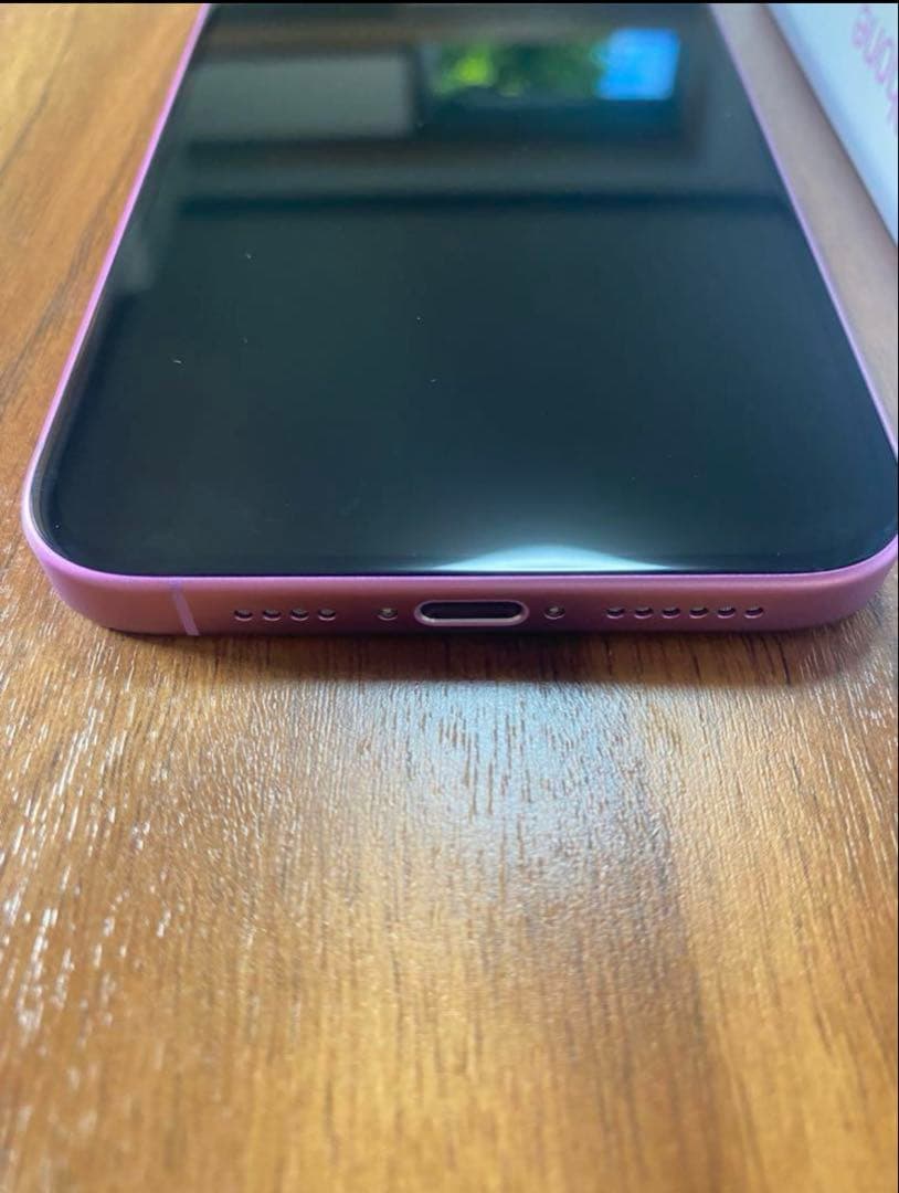 【新品同様品】iPhone16 plus 128㎇　SIMフリー