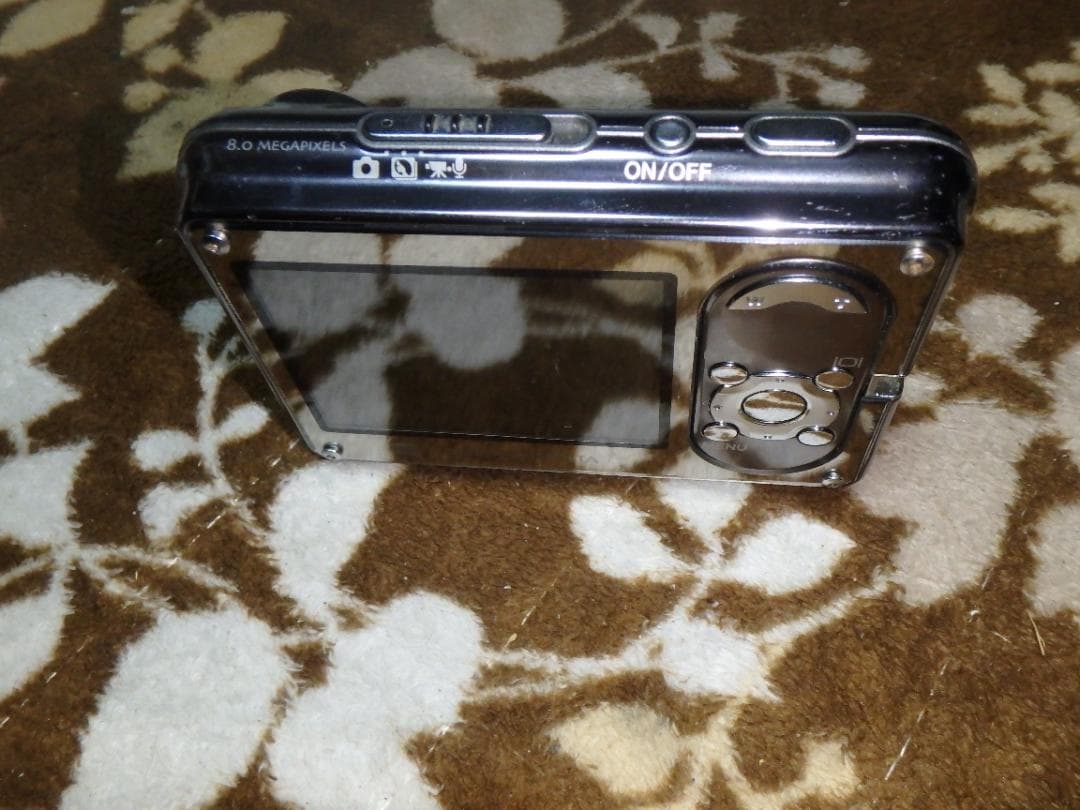 動作品 ミノルタ　dimage x1　デジタルカメラ