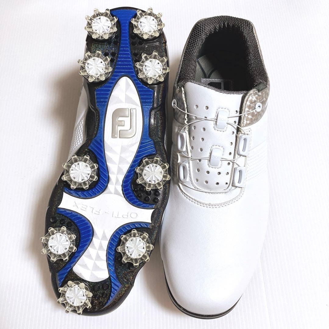 フットジョイ ゴルフシューズ メンズ DRYJOYS ゴルフシューズセット