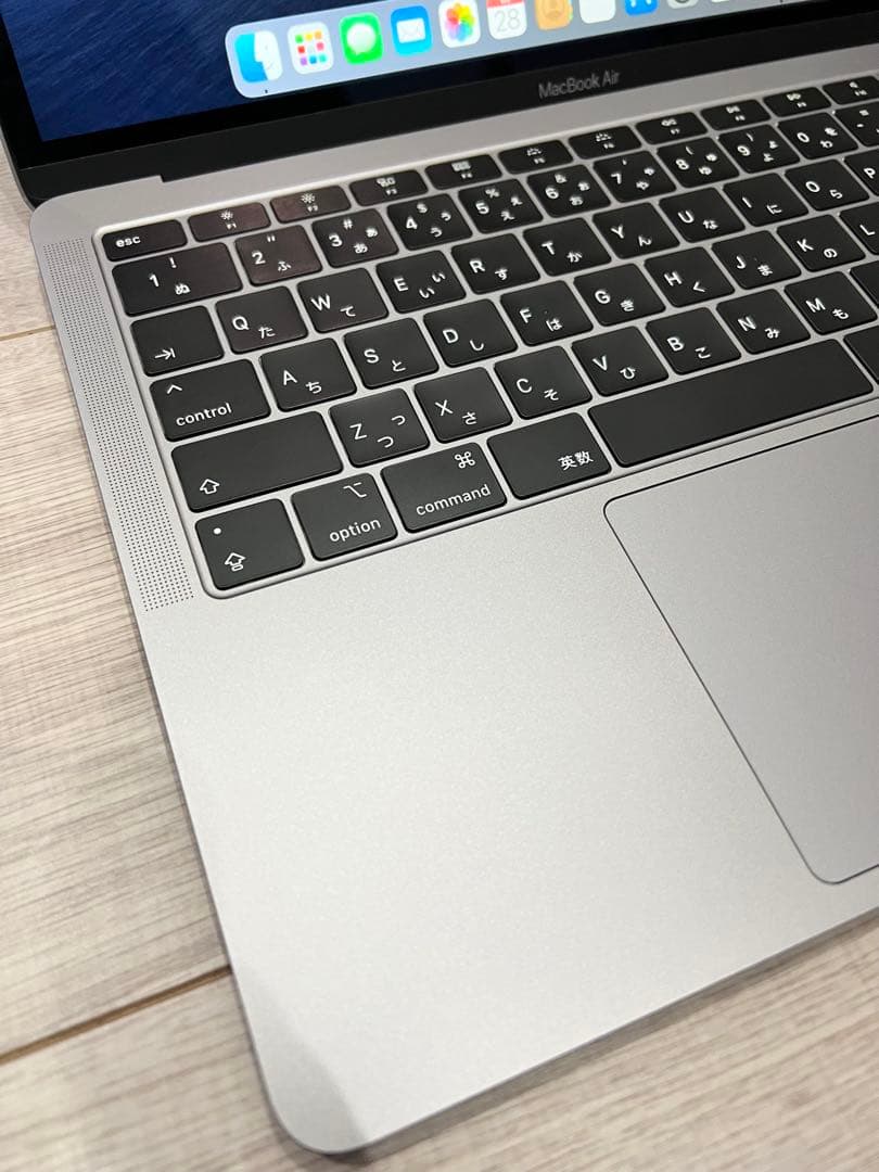 m&mちょこれーと様MacBook Air2018 256GB