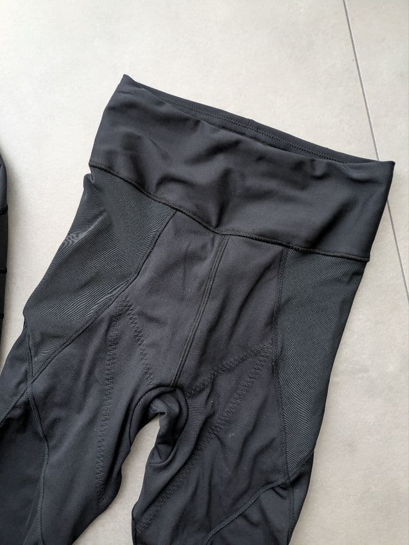 美品 リントスル パーフェクトフォーム 上下セット M