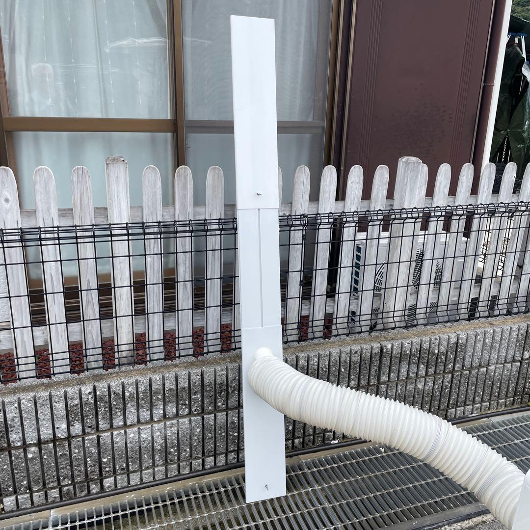 MAXZEN2021年製8畳用スポットエアコン 工事不要 送料無料