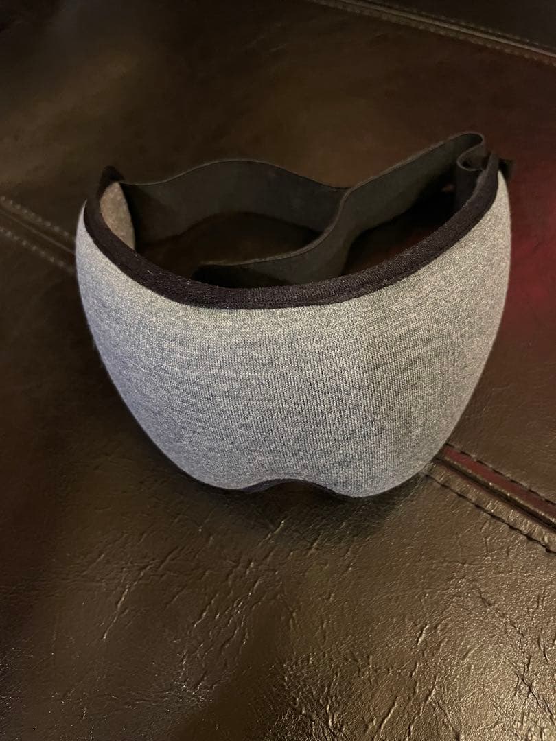 OSTRICH PILLOW GO ネックピロー & アイマスク セット✈︎