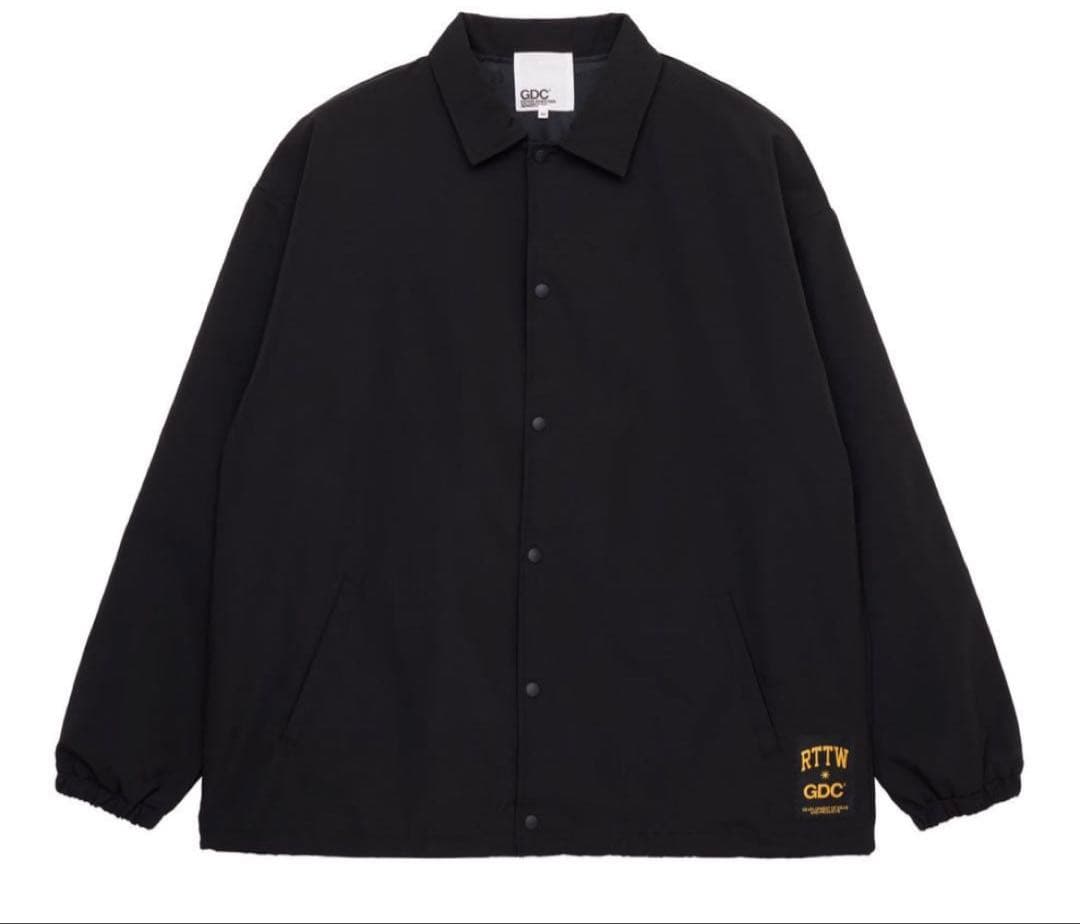 未使用　GDC ROTTWEILER コーチジャケット
