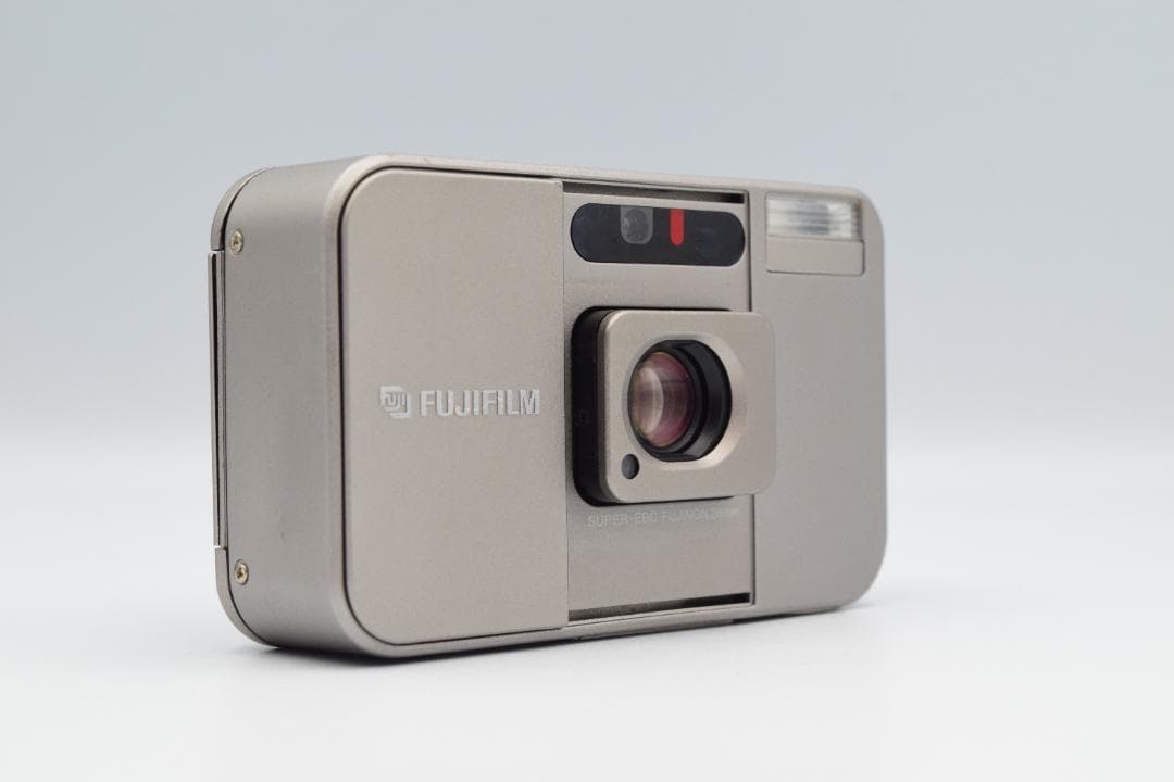 （動作確認済）Fujifilm CARDIA mini TIARA #CP120