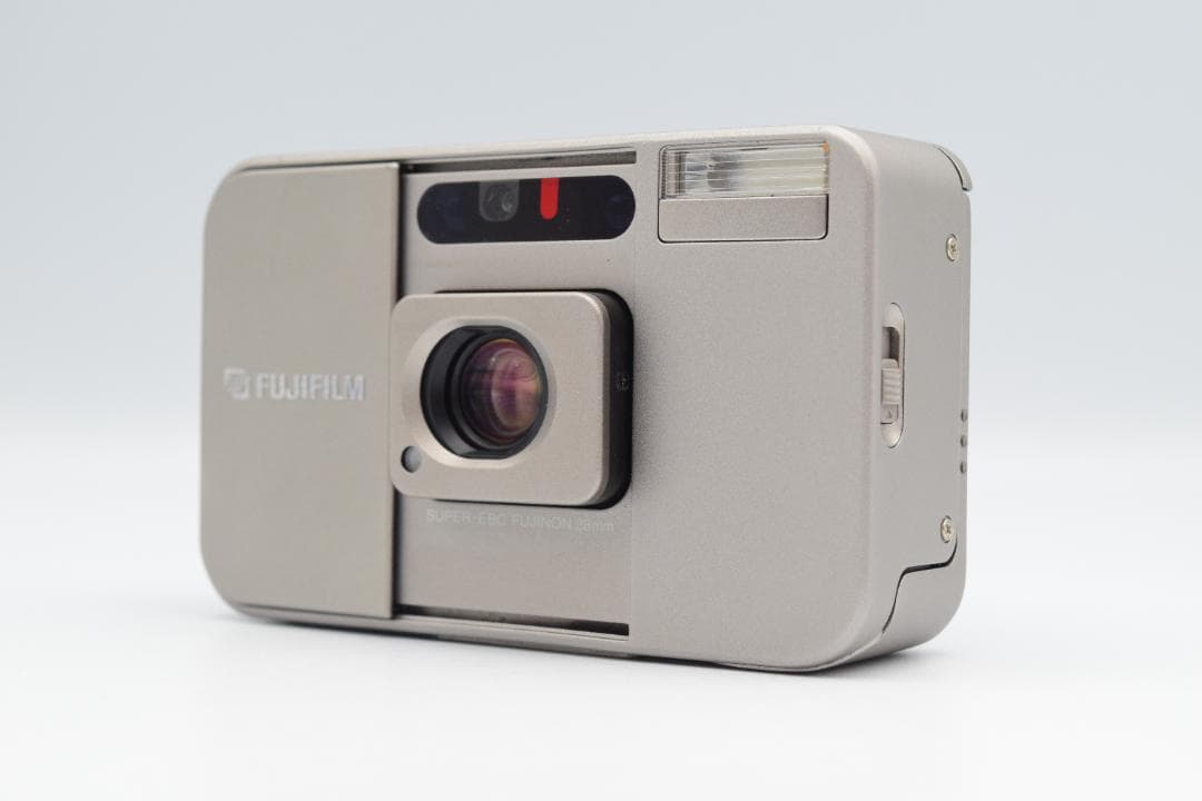 （動作確認済）Fujifilm CARDIA mini TIARA #CP120