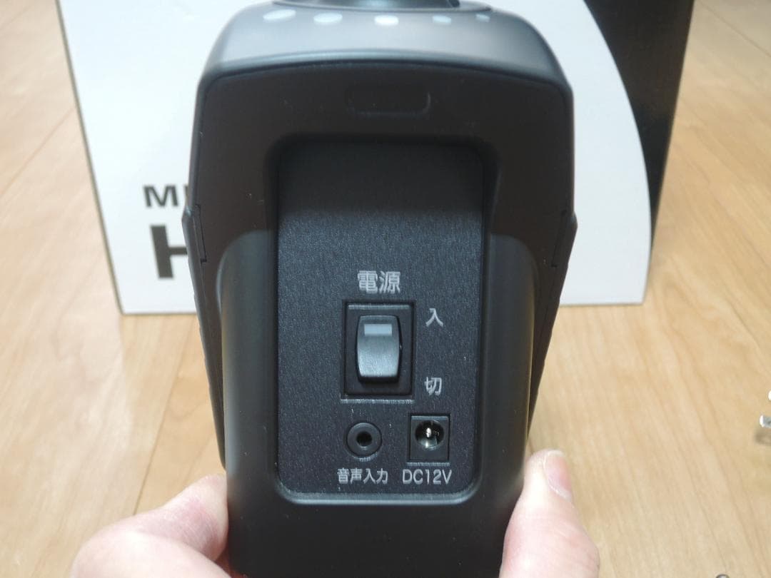 ミライスピーカー　　SF-MIRAI5