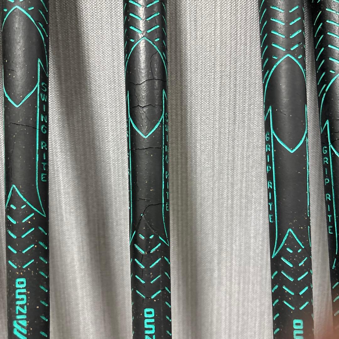 ミズノ Mizuno MS-8 アイアン 8本セット