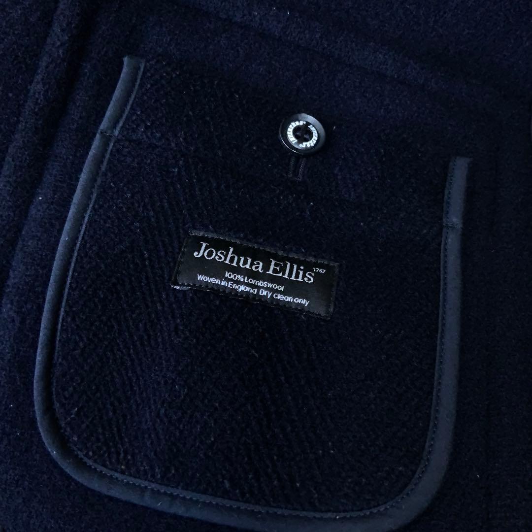 INVERTEREインバーティア ダッフルコートJoshuaEllis38英国製