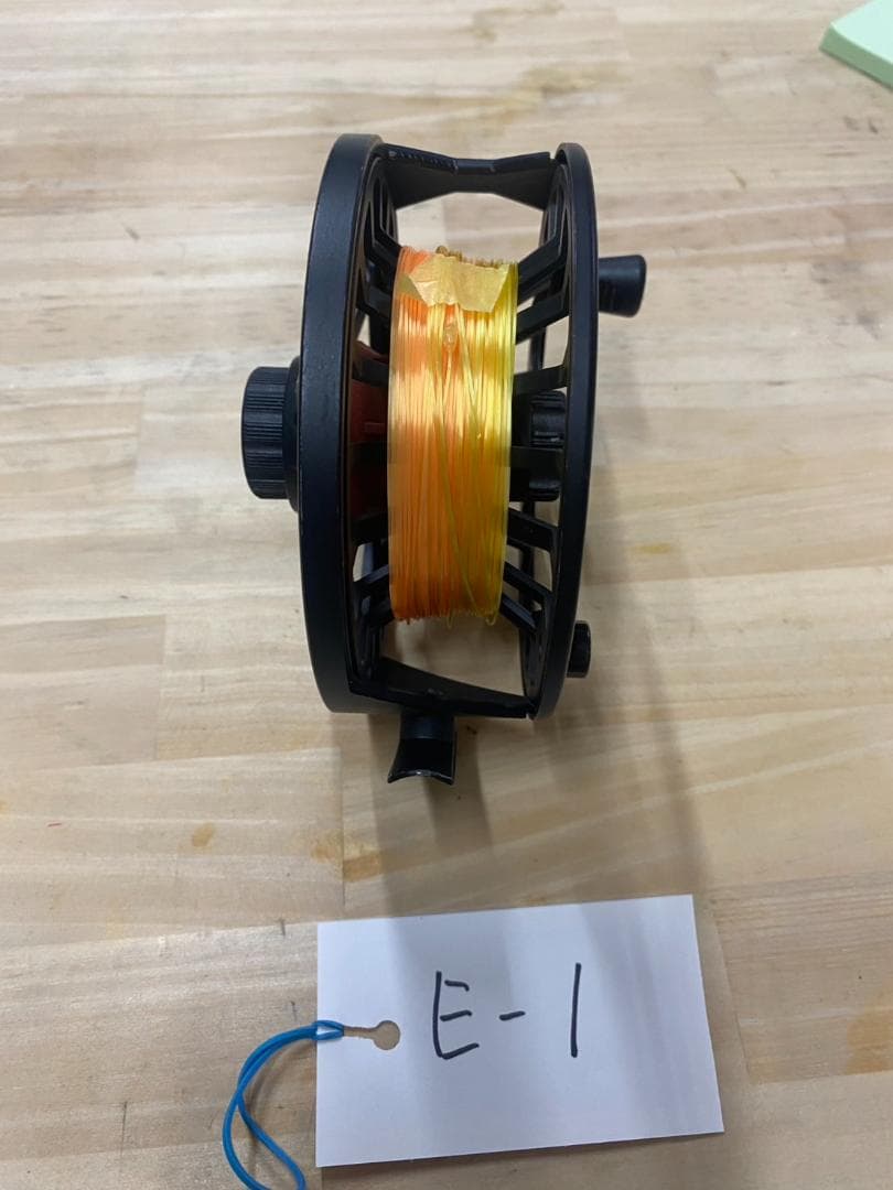 エコーBRAVO10/12　フライフィッシング　フライロッド　フライリール