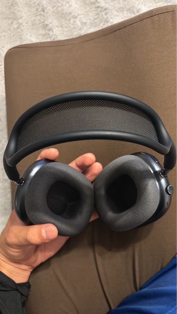 AirPods Max 第二世代 ミッドナイト