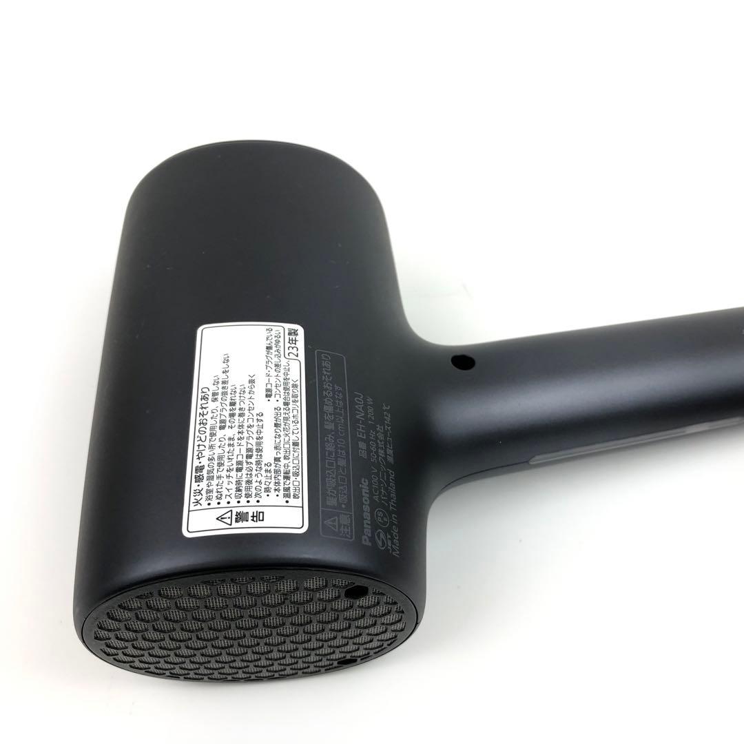 【ほぼ未使用品】Panasonic ナノケア EH-NA0J-A ヘアドライヤー