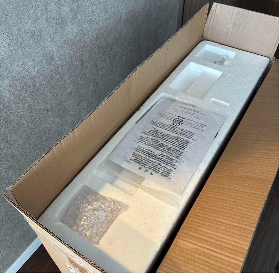 Dimplex ARTESIA 壁掛け 電気暖炉 未使用 Bluetooth