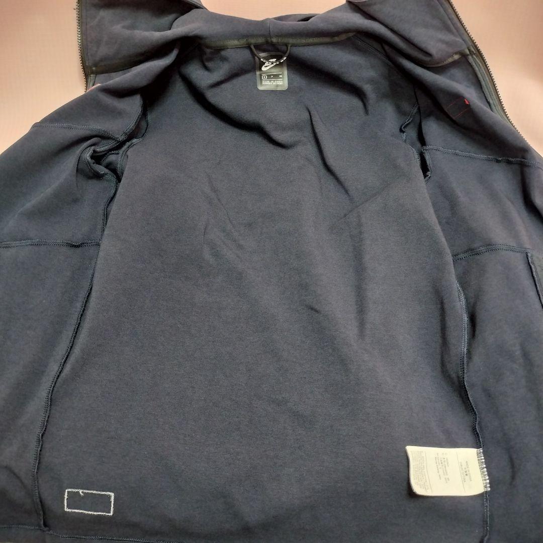 Nike フランス代表 テックパックフリース フルジップパーカー FFF ウェア