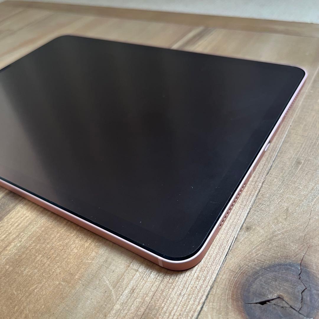 超良品★iPad Air 第4世代 セルラー 256GB ローズゴールド 90%