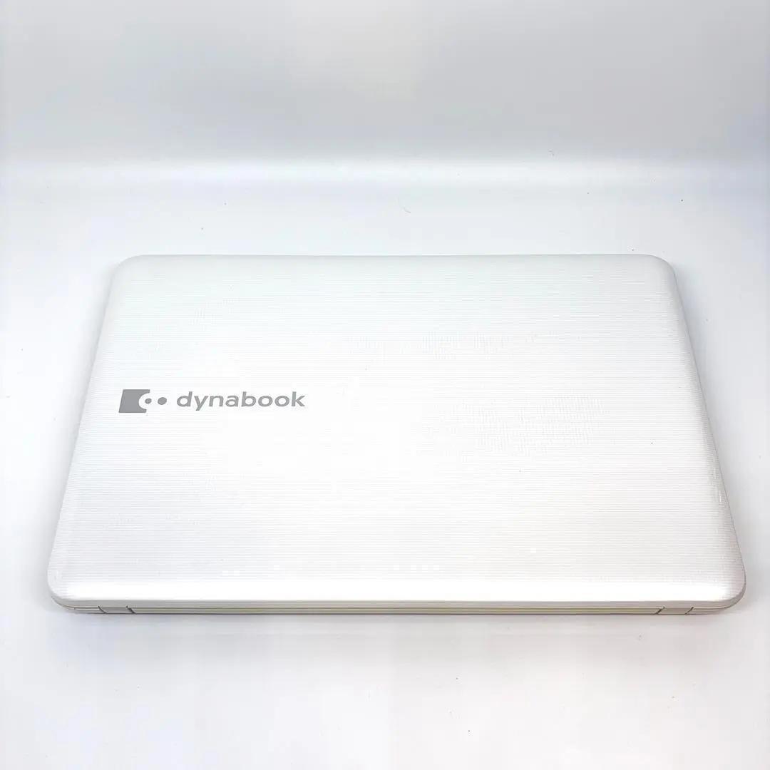 東芝 ノートパソコン Corei7 オフィス SSD Windows11 A17