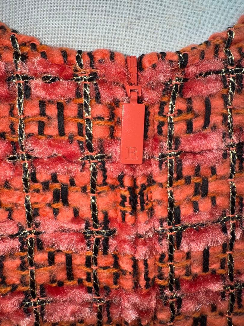 【Reneルネ】新品タグ付き定価115,500円マリアケントワンピース38