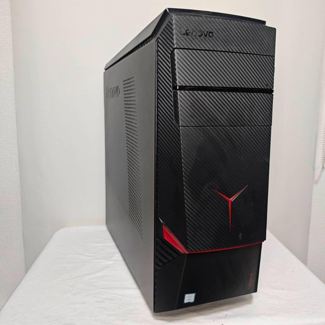 ゲーミングPC/i7 6700/500GB/GTX1070/MS Office