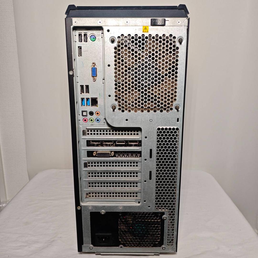 ゲーミングPC/i7 6700/500GB/GTX1070/MS Office