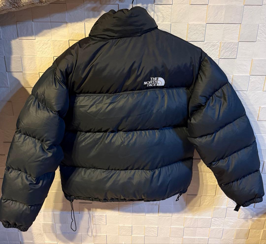 ス*︎様 THE NORTH FACE ヌプシ ダウンジャケット 旧タグ ブラッ