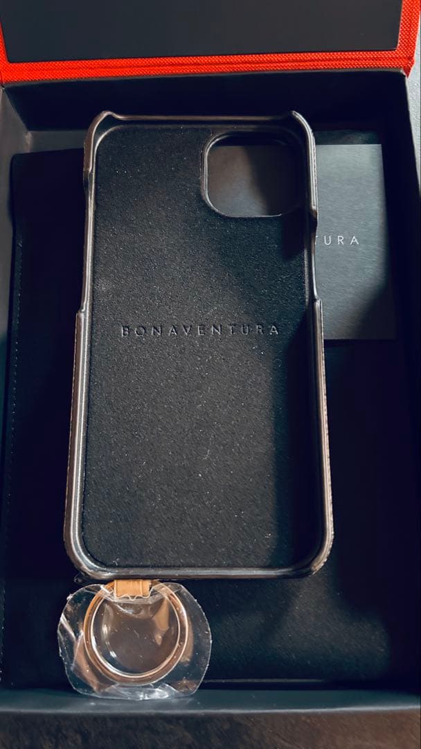 BONAVENTURA しーちゃんコラボ　iPhone13