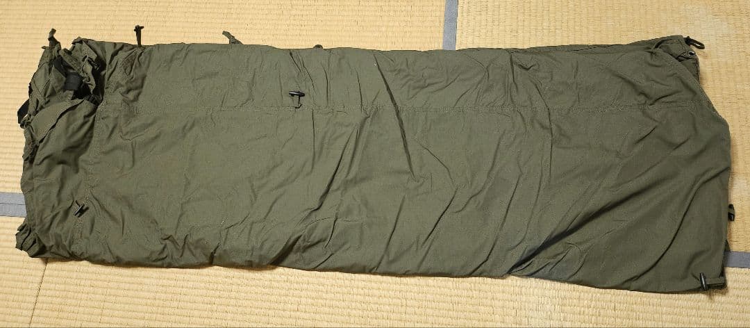 エイジ　FOX-BASE パップテント　幕のみ